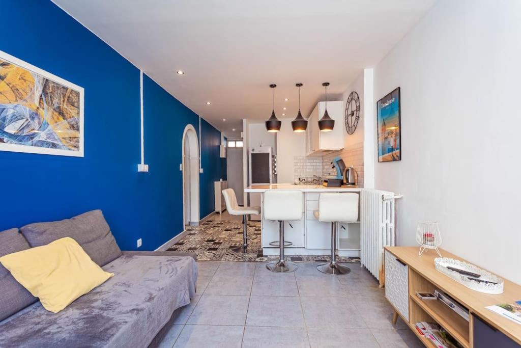 Le 44, T3 Tout Equipe Au Centre Ville Toulouse Exterior photo